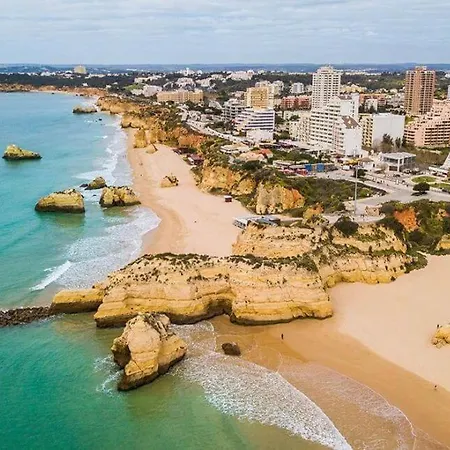The Albufeira Concierge - Ocean Beach 5 Apartment