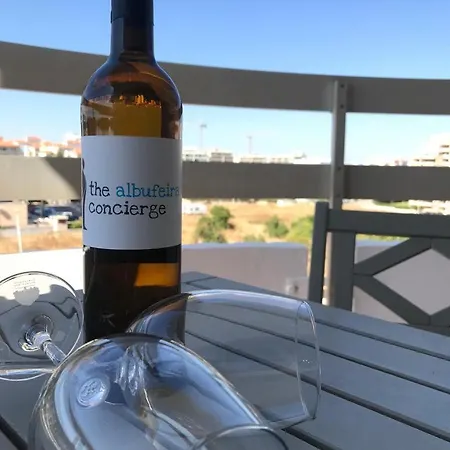 The Albufeira Concierge - Ocean Beach 5 Appartamento *